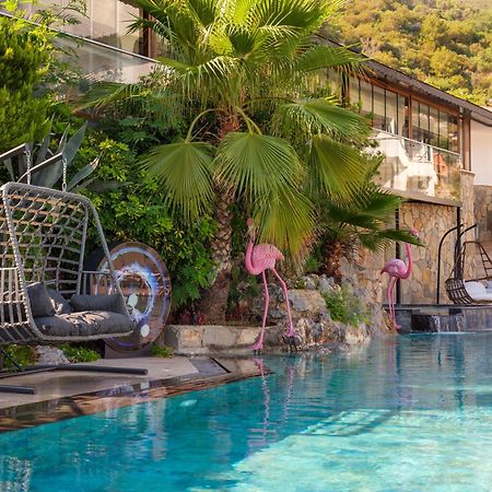 Illusion Beach & Clubhotel - Adults Only Alanya Exterior foto