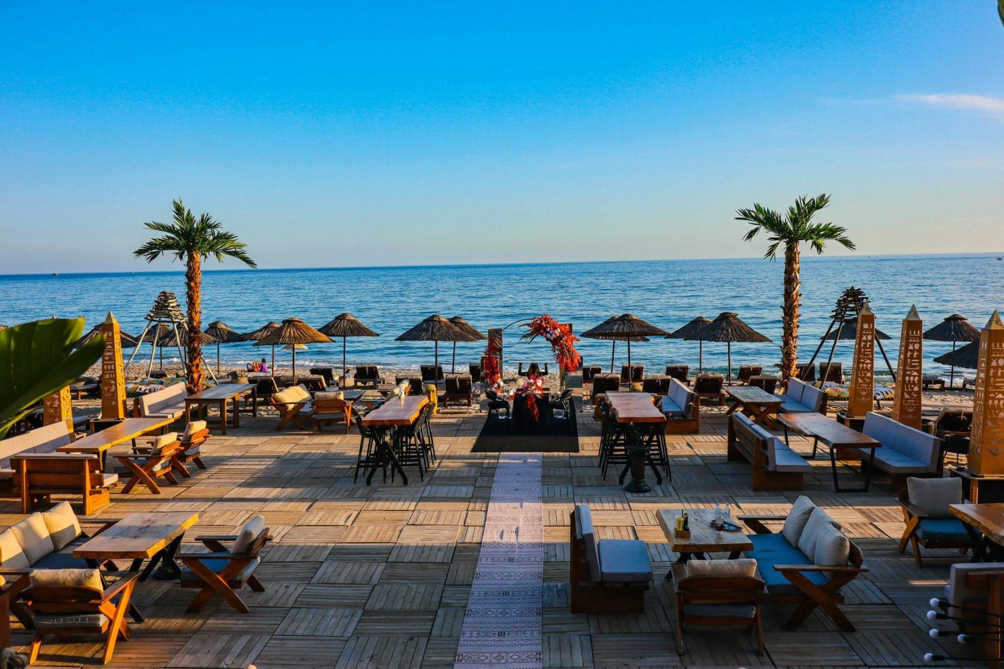 Illusion Beach & Clubhotel - Adults Only Alanya Exterior foto