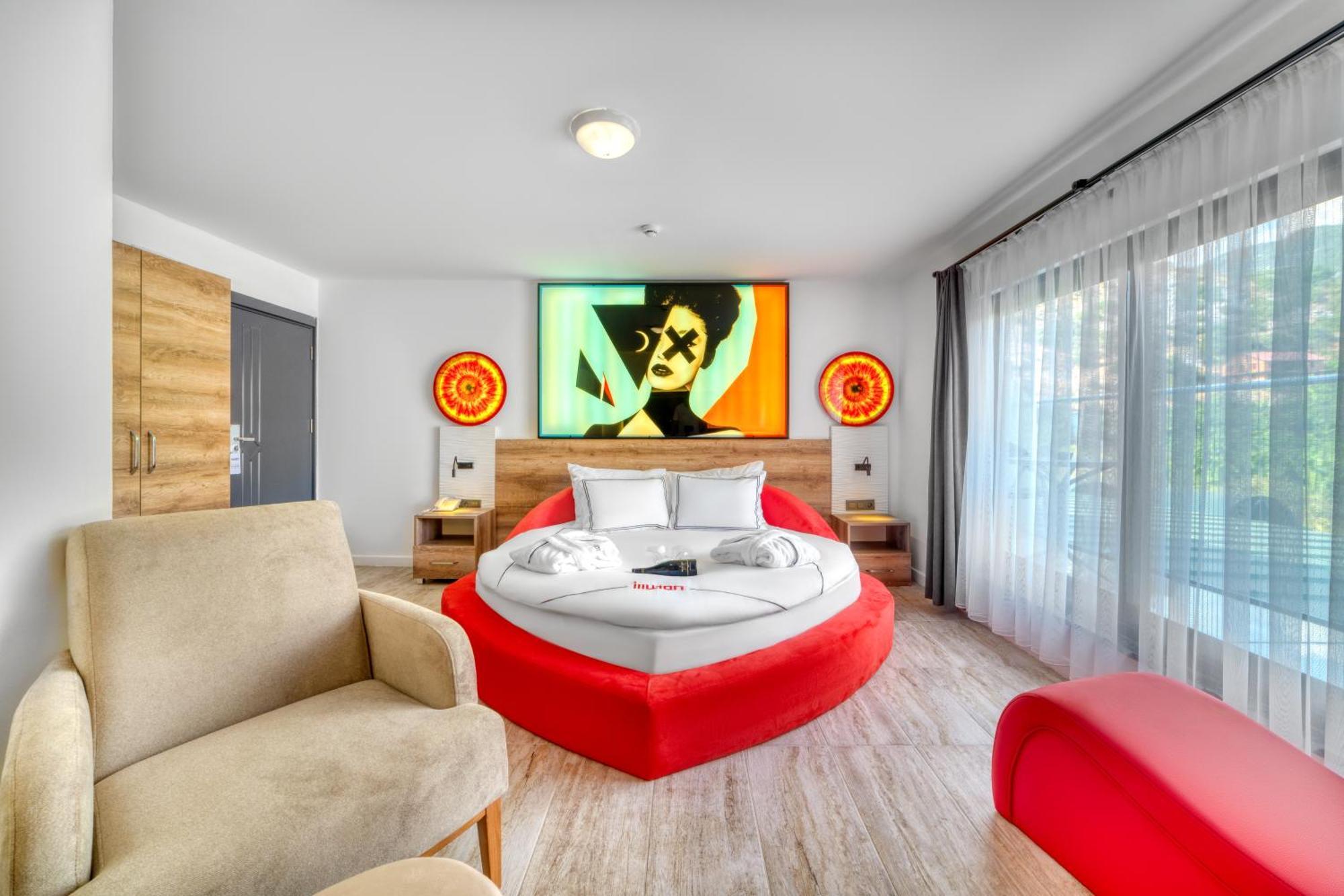 Illusion Beach & Clubhotel - Adults Only Alanya Exterior foto