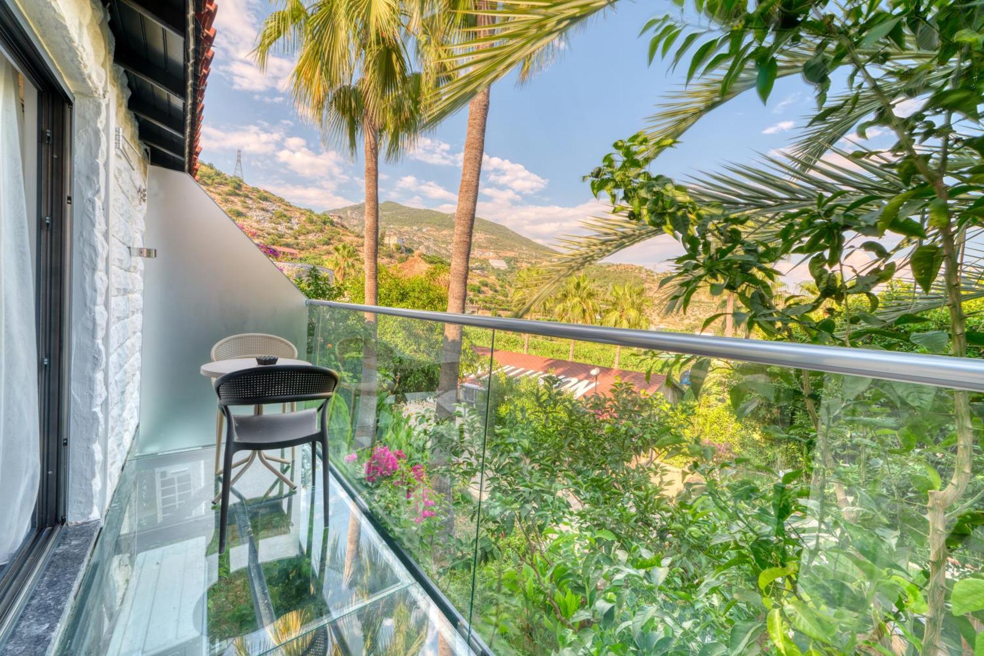 Illusion Beach & Clubhotel - Adults Only Alanya Exterior foto