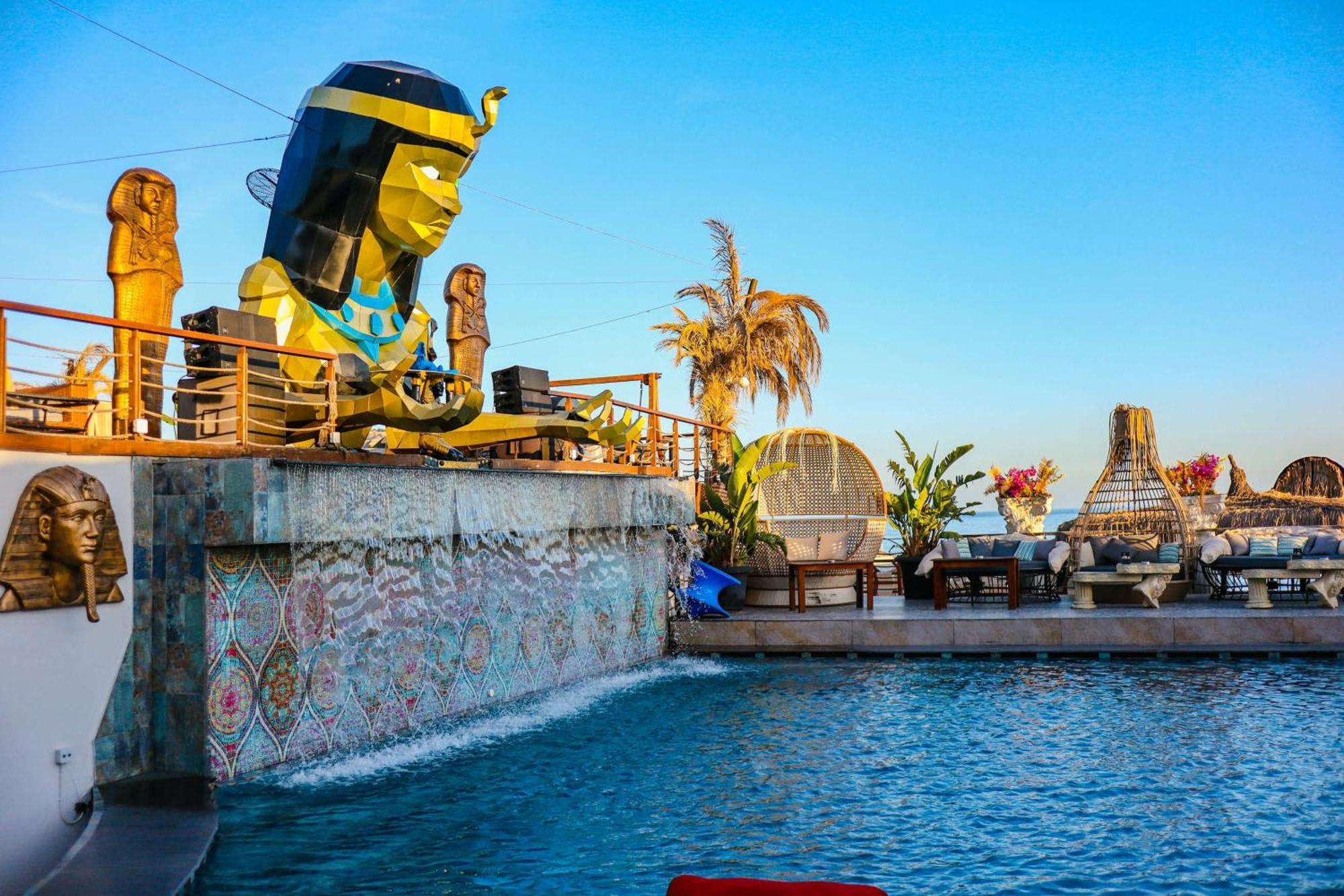 Illusion Beach & Clubhotel - Adults Only Alanya Exterior foto