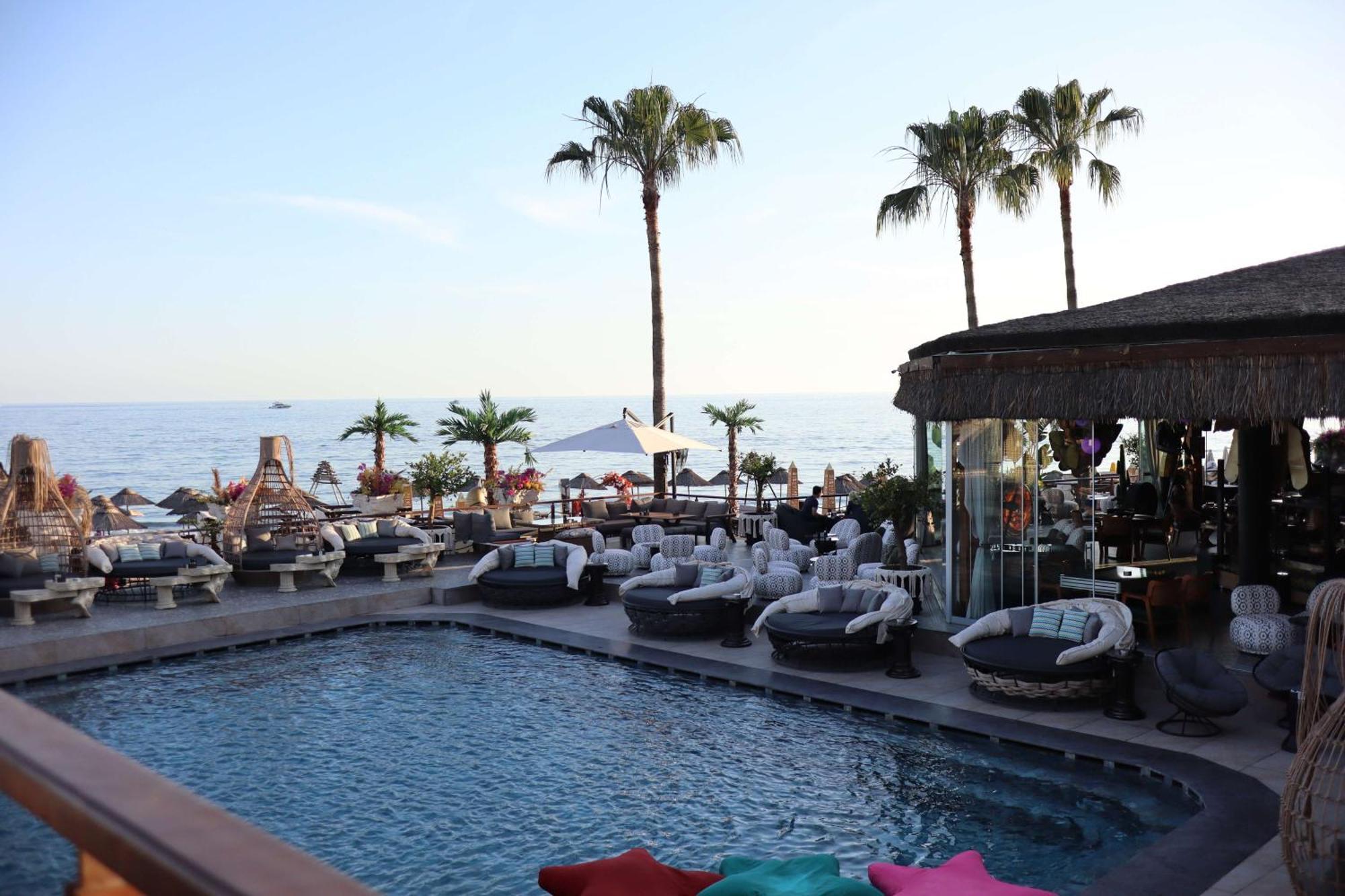 Illusion Beach & Clubhotel - Adults Only Alanya Exterior foto